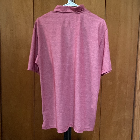 Men's Mountain Expedition Red Polo Shirt  Size XL NWOT - Picture 2 of 13